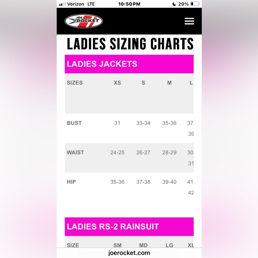 Joe Rocket Size Medium Motorcycle Jacket - image 7